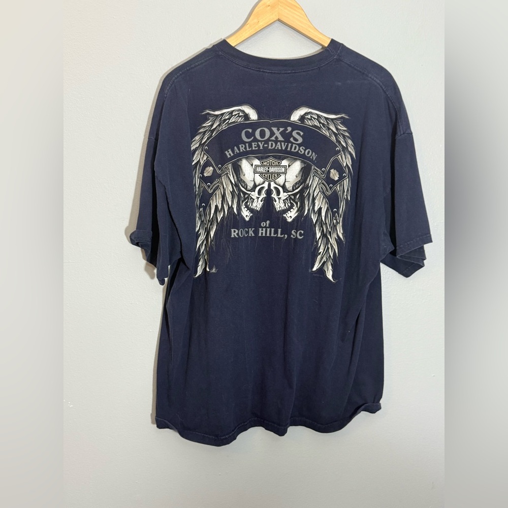 Vintage Harley Davidson Tee | 2XL - Picture 2 of 3